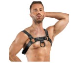 Bedroom Fantasies Bruno - testhám felső (fekete) - S-XL