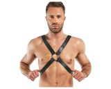 Bedroom Fantasies Lionel - testhám felső (fekete) - S-XL