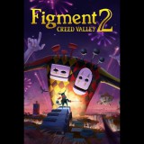 Bedtime Digital Games Figment 2: Creed Valley (PC - Steam elektronikus játék licensz)