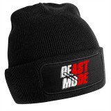 Beechfield Beast mode kötött sapka