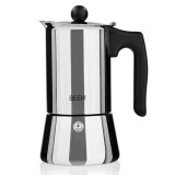 BEEM kotyogós kávéfőző 4 adagos (05594) (4060449055944) - Kotyogós kávéfőzők