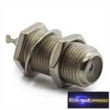 Beépíthető F-aljzat