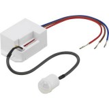 Beépíthető relés mozgásérzékelő 120 ° IP20, renkforce (1362990)