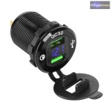 Beépíthető usb aljzat