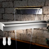 Beépíthető vízesés – 150 cm