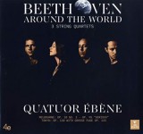 Beethoven: Quatour Ébene CD
