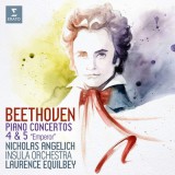 Beethoven: Zong.Vers.No.4,5 - CD