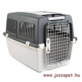 Beeztees Guliver IATA szállítóbox több méretben, szürke