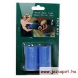 Beeztees PETProduct higiéniai csomag utántöltő 2X20---kutyapiszok zacskó