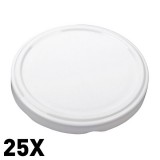 Befőttes lapka 89-es 25db