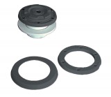 Befúvó fóliás Gemas 2"KM kontra anyával Antracit #011612