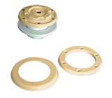 Befúvó fóliás Gemas 2"KM kontra anyával Homok #011613