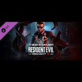 Behaviour Interactive Inc. Dead by Daylight - Resident Evil: PROJECT W Chapter (PC - Steam elektronikus játék licensz)