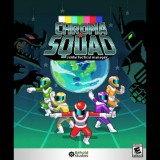 Behold Studios Chroma Squad (PC - Steam elektronikus játék licensz)