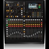 Behringer X32 Producer 40 Csatornás Keverőpult Mixer - Fekete (000-AWQ01-00010)