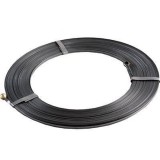 Behúzószalag acél 15fm (német)