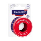 Beiersdorf Ag. Hansaplast ragtapasz Classic, méretre vágható 5m x 2,5cm