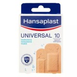Beiersdorf Ag. Hansaplast Universal vízálló sebtapasz (10 db)