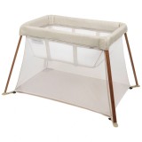 Beilleszthető 3 az 1-ben utazóágy Travellite