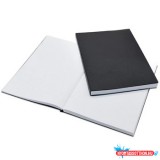 Beírókönyv A4, 200lap műanyag, Bluering® vonalas