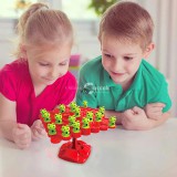 Békás ügyességi társasjáték - Szórakoztató családi játék gyermekeknek és felnőtteknek