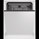 Beko b300 BDIN16435 mosogatógép Teljesen beépített 14 terítékek D (GB158W)