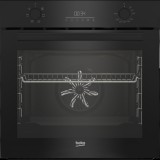 Beko BBIE17300B sütő 72 L A Fekete (BBIE17300B)
