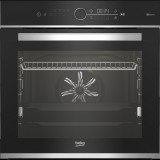 Beko BBIM13400XMPSEW beépíthető gőzfunkciós sütő pirolítikus HomeWhiz fekete