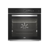 Beko BBIM13400XMPSEW fekete, beépíthető, sütőtér: 72L, sütő