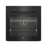 Beko BBIM17300BMPSF fekete, beépíthető, sütőtér: 72L, sütő