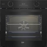 Beko BBIS17300BCS beépíthető sütő katalitikus sütőfal fekete