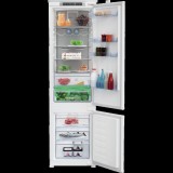 Beko BCNA306E4SN beépíthető alulfagyasztós hűtő NoFrost 193cm