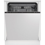 Beko BDIN36535 beépíthető integrált 15 terítékes mosogatógép