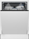 Beko BDIN38541P beépíthető mosogatógép, 15 terítékes