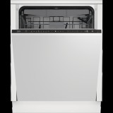 Beko BDIN38643C teljesen beépíthető mosogatógép CornerIntense™ szórókar 60cm