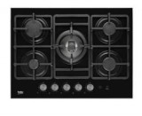 Beko beépíthető gázfőzőlap (HILW-75235 S)