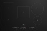 Beko beépíthető indukciós főzőlap, 5 zónás (HII-85770 UFT)