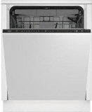 Beko beépíthető mosogatógép (BDIN38643C)