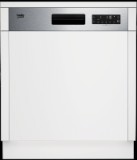 Beko beépíthető mosogatógép (BDSN28530X)