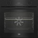 Beko beépíthető sütő, fekete (BBIE-17300 B)