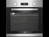 Beko BIE 22300 XP beépíthető sütő pirolitikus tisztitással