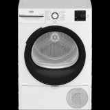 Beko BM3T37239WBB szárítógép 7kg FreshCaps 54cm mély
