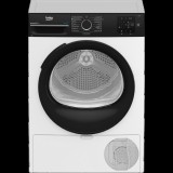 Beko BM3T38239WBB szárítógép 8kg FreshCaps 54cm mély