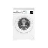 Beko BM3WFSU37013WW fehér,  elöltöltős, max 1000ford, 7kg,  mosógép