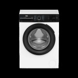 Beko BM3WFSU37413WPBB1 fehér, elöltöltős, keskeny, max.1400ford., 7 kg, mosógép