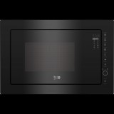 Beko BMCB25433BG Beépíthető Mikrohullámú sütő - Esztétikailag sérült termék!