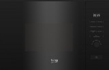 Beko BMGB20212B Fekete Grillezős Beépíthető 20 L 800 W Mikróhullámú sütő