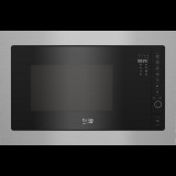 Beko BMGB25332BG beépíthető mikróhullámú sütő inox