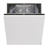 Beko BRI63491 beépíthető mosogatógép, 14 terítékes