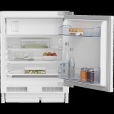 Beko BU1154N pult alá beépíthető hűtő fagyasztóval 82cm